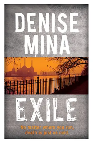 Cover for "Exile"