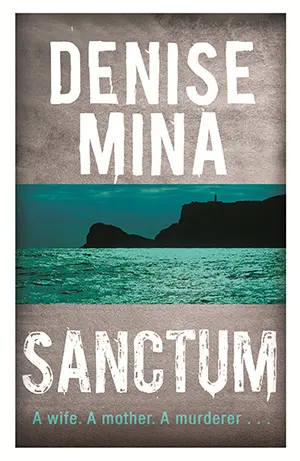 Cover for "Sanctum"