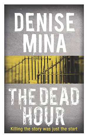 Cover for "The Dead Hour"