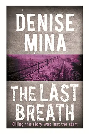 Cover for "The Last Breath"