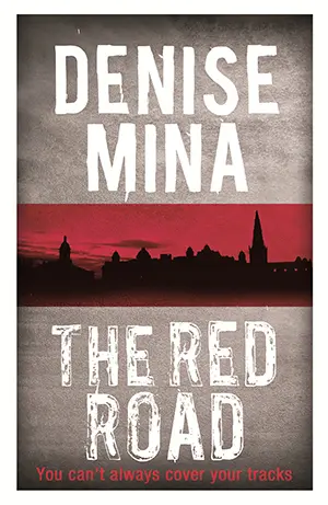 Cover for "The Red Road"