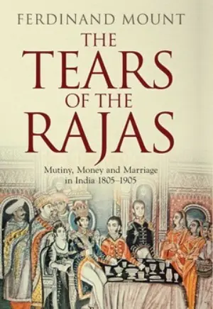 Cover for "The Tears of the Rajas"