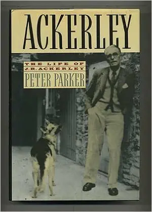Cover for "Ackerley"