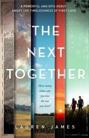 Cover for "The Next Together"