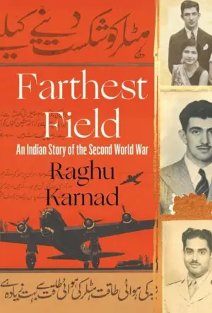 Cover for "Farthest Field"