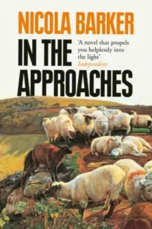 Cover for 'In the Approaches'
