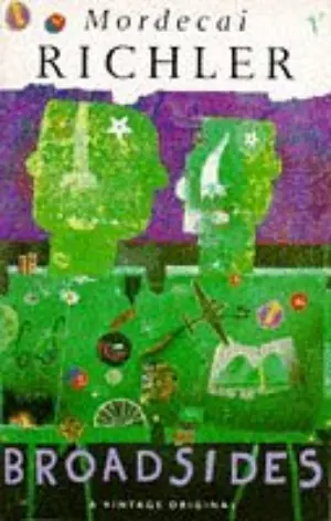 Cover for "Broadsides"
