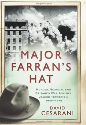 Cover for "Major Farran's Hat"