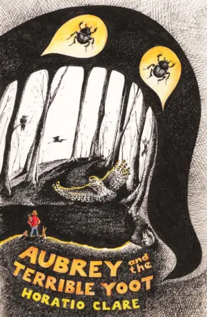 Cover for "Aubrey and the Terrible Yoot"