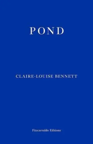 Cover for "Pond"