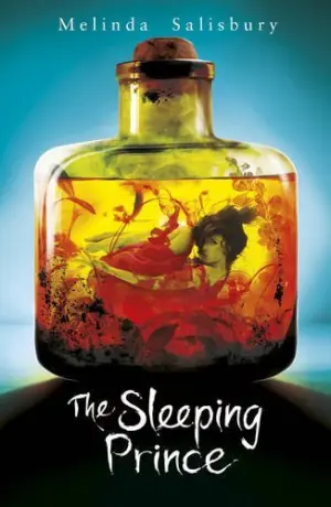 Cover for "The Sleeping Prince"