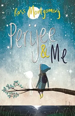 Cover for "Perijee & Me"