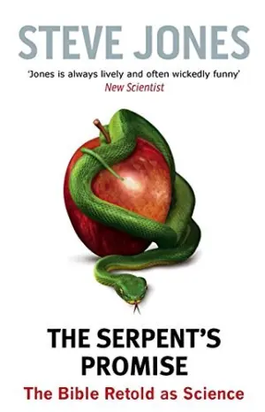 Cover for "The Serpent's Promise"