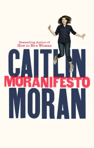 Cover for "Moranifesto"
