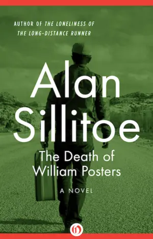 Cover for "The Death of William Posters"