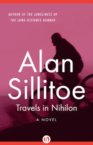 Cover for "Travels in Nihilon"