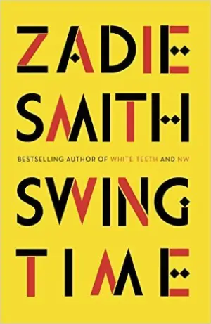 Cover for "Swing Time"