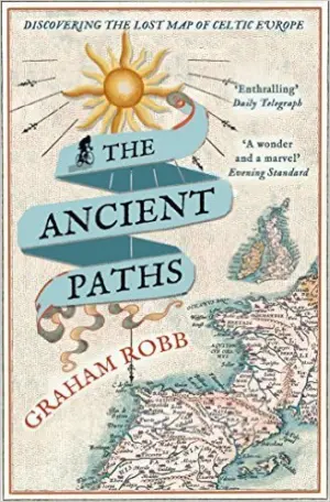 Cover for 'The Ancient Paths'