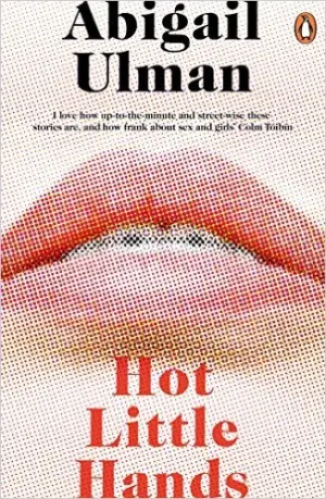 Cover for "Hot Little Hands"
