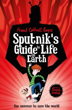 Cover for "Sputnik's Guide To Life On Earth"