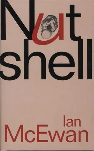 Cover for "Nutshell"