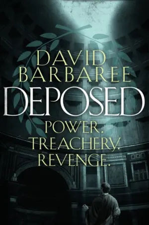 Cover for "Deposed"