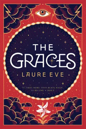 Cover for "The Graces"