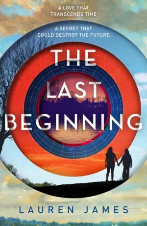 Cover for "The Last Beginning"
