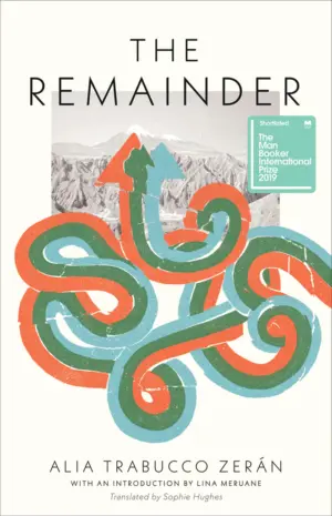 Cover for "The Remainder (La resta)"