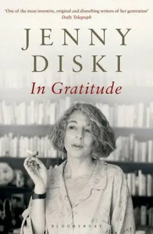 Cover for "In Gratitude"
