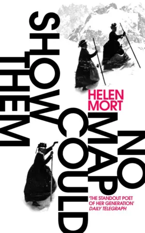 Cover for 'No Map Could Show Them'