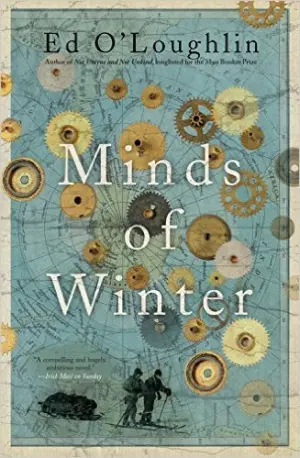 Cover for 'Minds Of Winter'