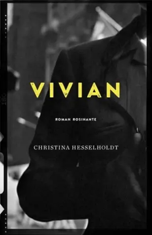 Cover for 'Vivian'