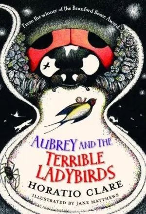 Cover for "Aubrey And The Terrible Ladybirds"