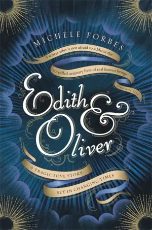 Cover for 'Edith & Oliver'