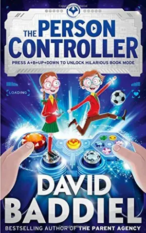Cover for 'The Person Controller'