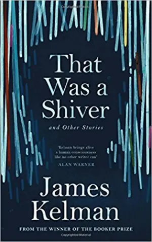 Cover for "That Was a Shiver, and Other Stories"