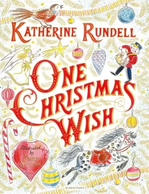 Cover for "One Christmas Wish"