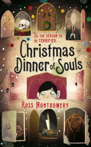 Cover for "Christmas Dinner of Souls"