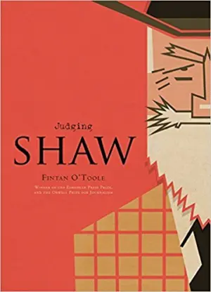 Cover for "Judging Shaw"