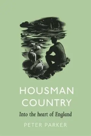 Cover for "Housman Country"