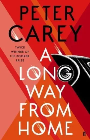 Cover for 'A Long Way From Home'