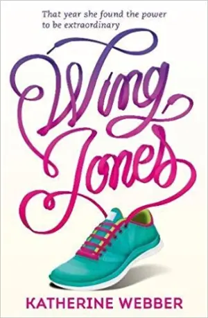 Cover for "Wing Jones"
