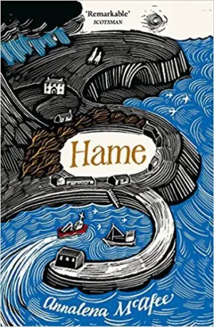 Cover for "Hame"