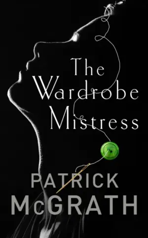 Cover for 'The Wardrobe Mistress'