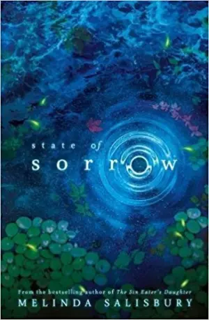 Cover for "State of Sorrow"
