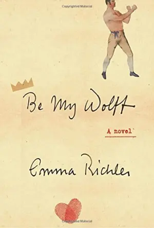 Cover for 'Be My Wolff'