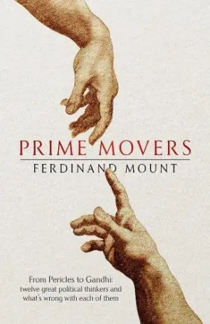 Cover for "Prime Movers"