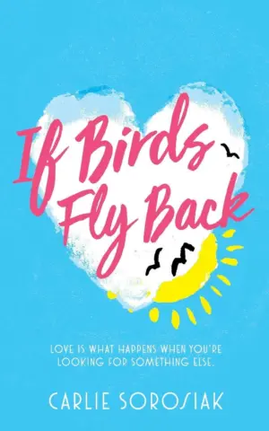 Cover for "If Birds Fly Back"