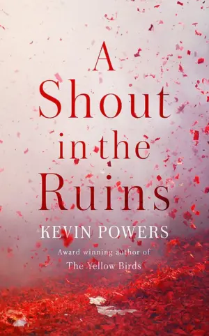Cover for "A Shout in the Ruins"